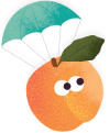 Floating image